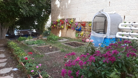 זרעים של תקווה - קהילה במעלה נט