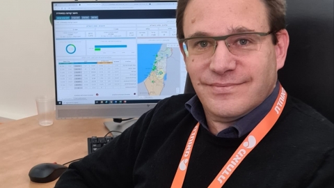 חדש במאוחדת: מנהל לקוחות וחיסוני בזק למרותקי בית - חדשות  במעלה נט