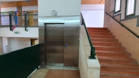 מעליות בבתי הספר - חינוך במעלה נט