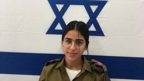 להיות מפקדת בצה"ל - חדשות  במעלה נט