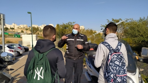 גולשים בטוח ברשת - חינוך במעלה נט