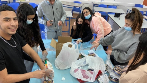 פנים אל מול פנים - חינוך במעלה נט