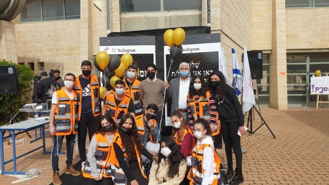 קרנבל של חיסונים - חדשות  במעלה נט