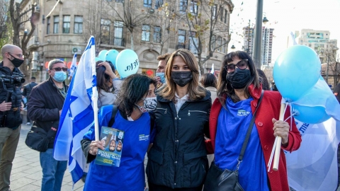 צועדות בתקווה - חדשות  במעלה נט