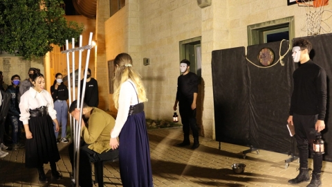 ההצגה חייבת להמשך - חינוך במעלה נט
