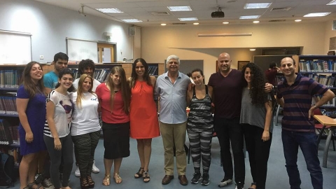 מרחבי הלימוד נפתחים - חינוך במעלה נט