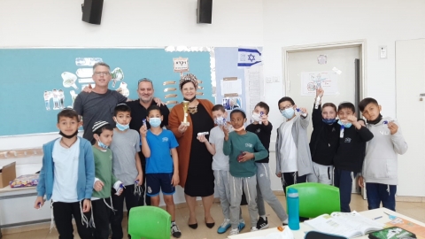 הגביע הוא שלהם - חינוך במעלה נט