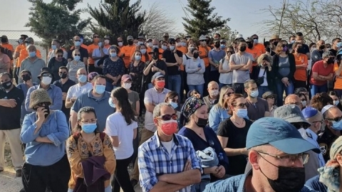 טרגדיה בנסיעה המשפחתית בטרקטורון - חדשות  במעלה נט