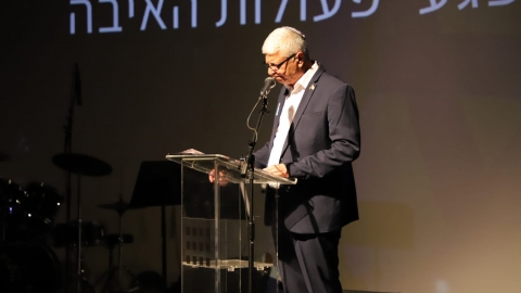 דבר ראש העיר למשפחות השכולות ונפגעי פעולות האיבה - חדשות  במעלה נט