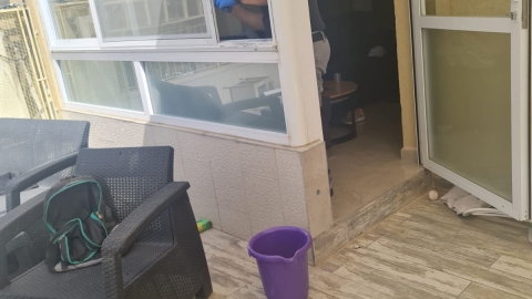 אין תאורה לוואדי, אין גדר ואנחנו לא ישנים בלילות - חדשות  במעלה נט