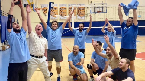 שבוע הספורט במעלה אדומים  החזק ביותר בישראל - ספורט במעלה נט