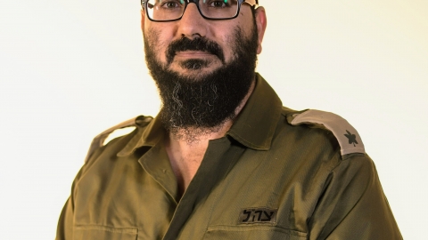 מצטיין הרמטכ"ל למילואימניקים - חדשות  במעלה נט