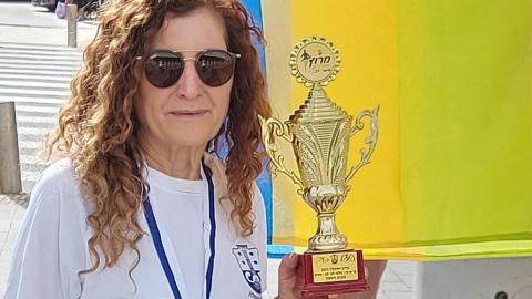 אלופה של סבתא - קהילה במעלה נט