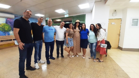 לזכר הנספים באסון מירון - חינוך במעלה נט