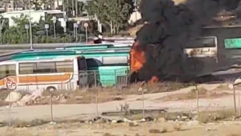 כשל טכני ולא הצתה - חדשות  במעלה נט