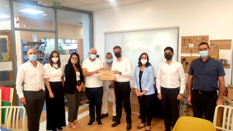 בנות מעלה אדומים "ממריאות" לשירות בשב"כ, במוסד ובאמ"ן - חינוך במעלה נט