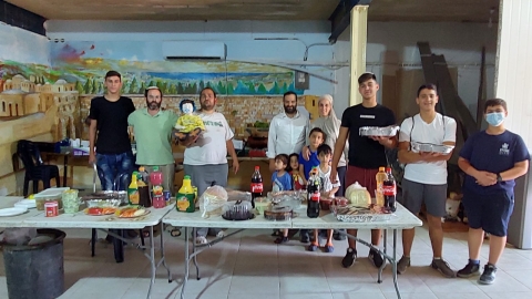 אירחו משפחות מהדרום - קהילה במעלה נט