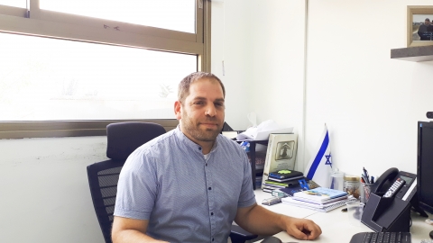 יש מנהלים ויש את דניאל - קהילה במעלה נט