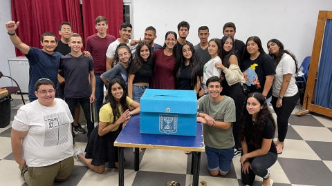 חברי המועצה החדשים - חינוך במעלה נט