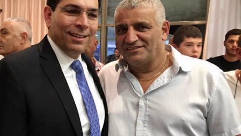 סגן יו"ר הליכוד העולמי - חדשות  במעלה נט
