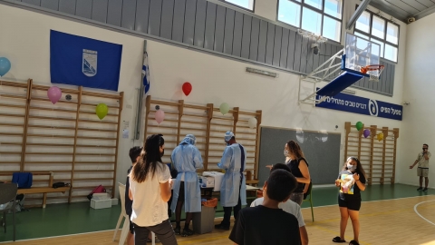 עם כניסת התו השמח: אכיפה מוגברת במקומות סגורים ובאירועים מעלה 100 אנשים - חדשות  במעלה נט
