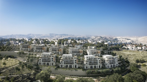 104 יחידות דיור נוספות במעלה אדומים - חדשות  במעלה נט
