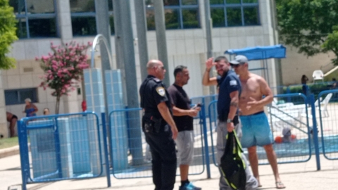 נס בתשעת הימים - חדשות  במעלה נט