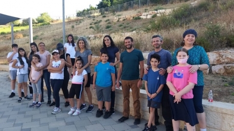 הולכים ומדברים - קהילה במעלה נט