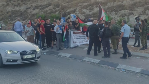 דורשים לשחרר את גופת המחבלת - חדשות  במעלה נט