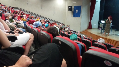 מורשת מתכנסת - חינוך במעלה נט