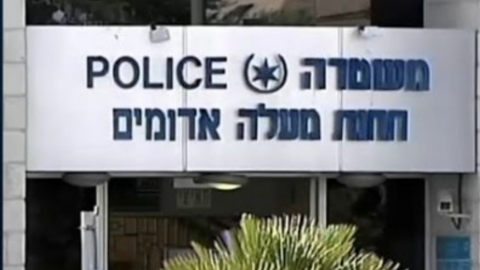 תקף ערבי בפארק בעיר ונעצר - חדשות  במעלה נט