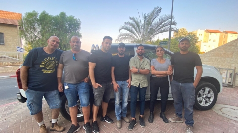 באנו לתרום מכל הלב - קהילה במעלה נט