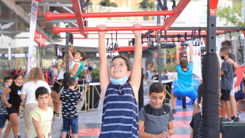 הנינג'ה של מעלה אדומים - קהילה במעלה נט