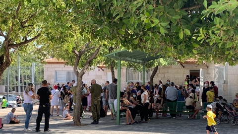 מבצע הבדיקות הסרולוגיות יצא לדרך - חדשות  במעלה נט