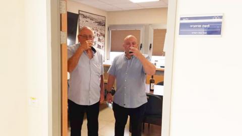 מנהל חדש למחוז ירושלים  במשרד הבינוי והשיכון  - חדשות  במעלה נט