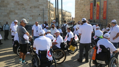 לקראת הנגשה מלאה בעיר העתיקה - חדשות  במעלה נט