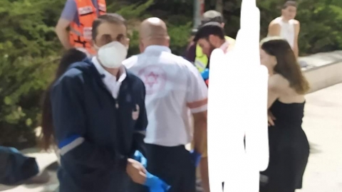 שימו לב מה קורה בלילה בפארקים ותצילו חיים - חדשות  במעלה נט