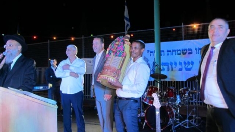 העירייה תעביר אליה את האחריות על ההקפות השניות - חדשות  במעלה נט