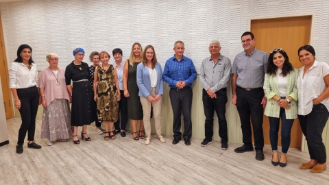 מעל הממוצע הארצי במתמטיקה - חינוך במעלה נט