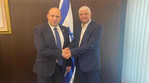 כביש מרקם החיים  ייצא לביצוע ב-2022 - חדשות  במעלה נט