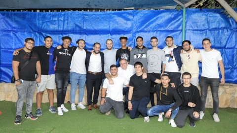 נפתח מחזור א' של מכינת אמי"ת בניה - חינוך במעלה נט