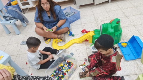 פותחים שנה - חינוך במעלה נט