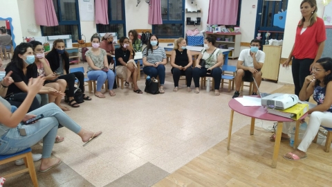 מחוללים שינוי בהיקף הילדים במצבי סיכון - חדשות  במעלה נט