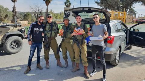 איזה כיף שיש כאלה חברים - חדשות  במעלה נט