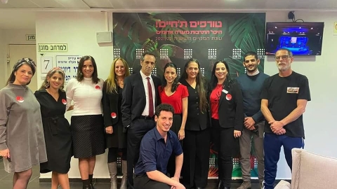 אומרים לא לאלימות - חדשות  במעלה נט