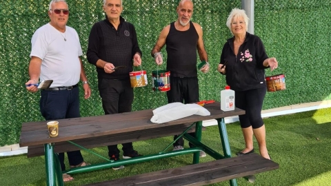 משקיעים בכוחות הביטחון - חדשות  במעלה נט