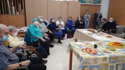 חוגגים עשר שנות פעילות - חדשות  במעלה נט