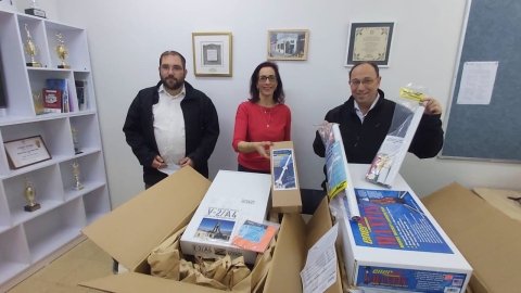 אל החלל ומעבר לו - חינוך במעלה נט
