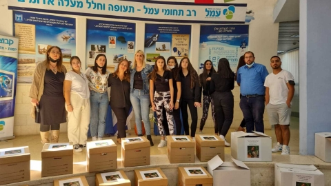 מצטיינים, גם חברתית - חינוך במעלה נט