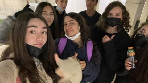 בדרך לנבחרת ישראל בפיזיקה - חינוך במעלה נט